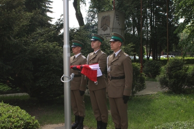 Dzień Flagi w KaOSG