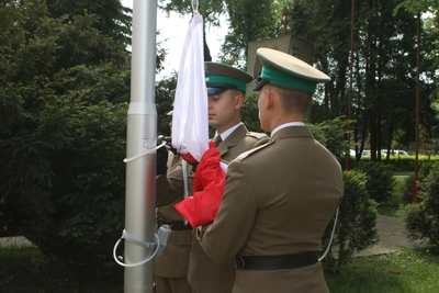 Dzień Flagi w KaOSG