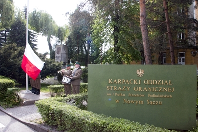 Dzień Flagi w KaOSG