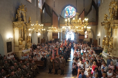227. rocznica uchwalenia Konstytucji 3 Maja - fot. sadeczanin.info
