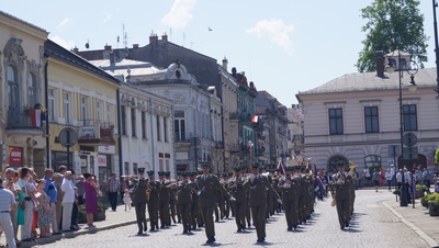 227. rocznica uchwalenia Konstytucji 3 Maja - fot. sadeczanin.info