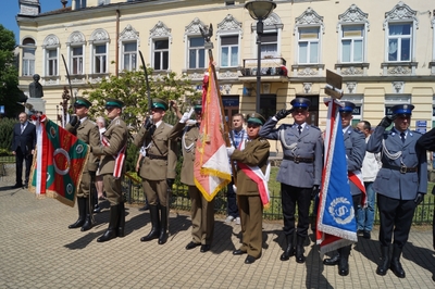 227. rocznica uchwalenia Konstytucji 3 Maja - fot. sadeczanin.info