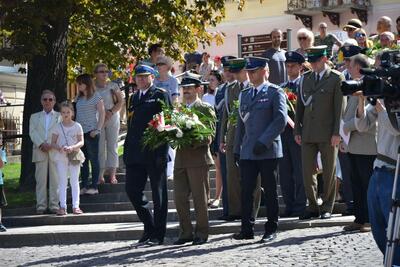 227. rocznica uchwalenia Konstytucji 3 Maja - fot. KMP Tarnów