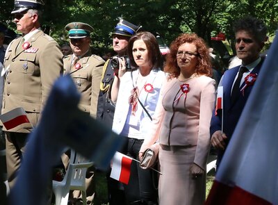 227. rocznica uchwalenia Konstytucji 3 Maja - fot. UW Kielce