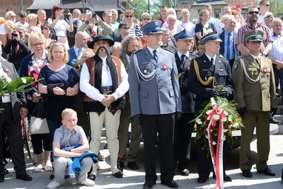 227. rocznica uchwalenia Konstytucji 3 Maja - fot. zakopane.eu