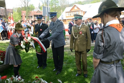 227. rocznica uchwalenia Konstytucji 3 Maja - fot. zakopane.eu