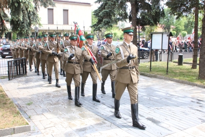 W Nowym Sączu uczczono 73. rocznicę zakończenia II Wojny Światowej