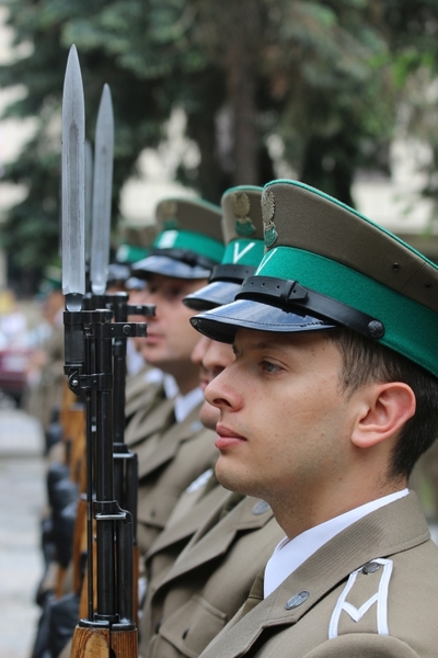 W Nowym Sączu uczczono 73. rocznicę zakończenia II Wojny Światowej