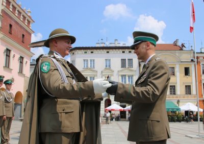 Służba była jego pasją – pasja była jego służbą - I kapelmistrz ORSG przeszedł na zasłużoną emeryturę