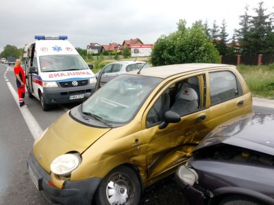 Znaleźli się w odpowiednim miejscu i czasie 