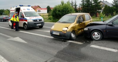 Znaleźli się w odpowiednim miejscu i czasie 