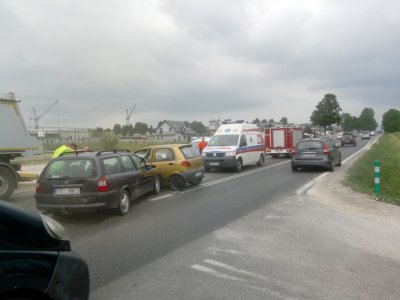 Znaleźli się w odpowiednim miejscu i czasie 