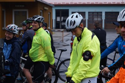 „Mundur na Rowerze” w Nowym Sączu 