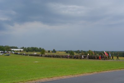 PIELGRZYMKA MUNDUROWA NA JASNĄ GÓRĘ