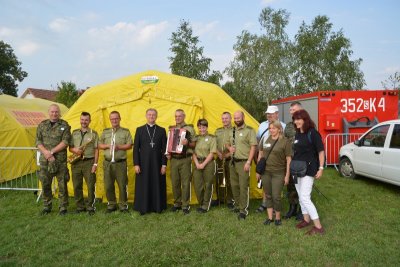 PIELGRZYMKA MUNDUROWA NA JASNĄ GÓRĘ