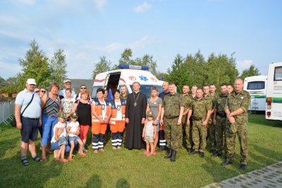 PIELGRZYMKA MUNDUROWA NA JASNĄ GÓRĘ