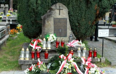 Funkcjonariusze KaOSG podczas obchodów związanych z 79. rocznicą napaści Niemiec i agresji ZSRR na Polskę