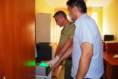 Obywatel Iranu z zastrzeżonym włoskim paszportem