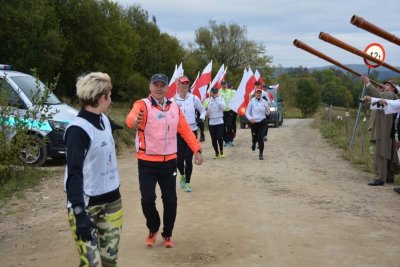 To było nasze góralskie 30 godzin – „Wokół Niepodległej” - IV ETAP 