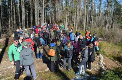 Rajd górski służb MSWiA – MURZASICHLE 2018 - fot. Klub Górski Orły 