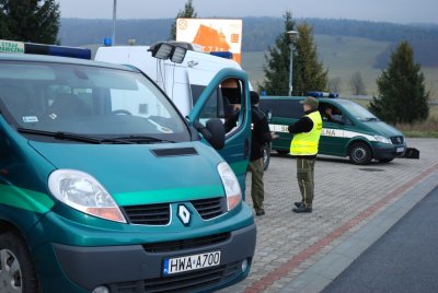 Ćwiczenia dot. tymczasowego przywrócenia kontroli granicznej.