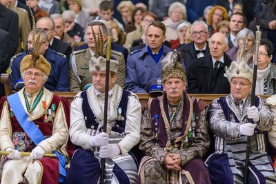 Uroczyste obchody Święta Niepodległości w woj. małopolskim i świętokrzyskim  - fot. www.tarnow.pl