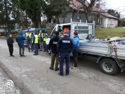 Wspólne patrole Policji i Straży Granicznej w Tarnowie 