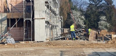 Kontrola legalności zatrudnienia na budowie