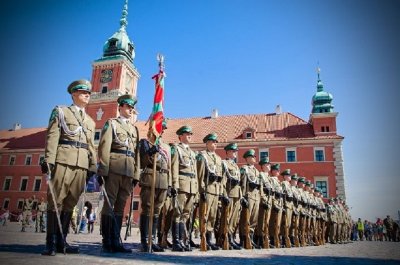 Zaproszenie na Święto Straży Granicznej