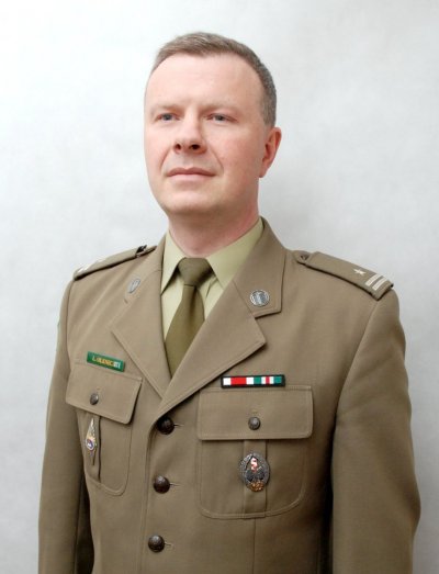 mjr SG Łukasz Olenicz