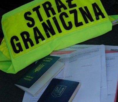 Dwoje obywateli Ukrainy zatrzymano w Tarnowie