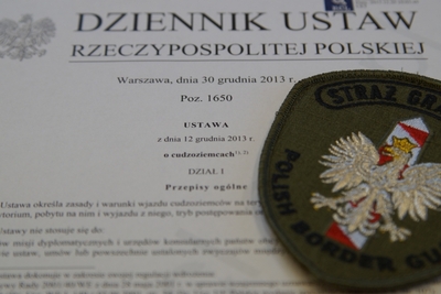 Zlekceważyli przepisy pobytowe 