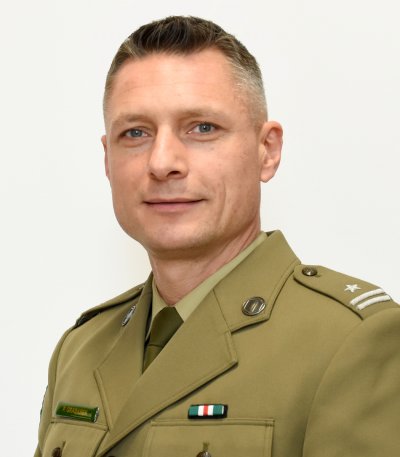 mjr SG Paweł GRABAREK