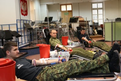 W Karpackim Oddziale SG polała się krew 