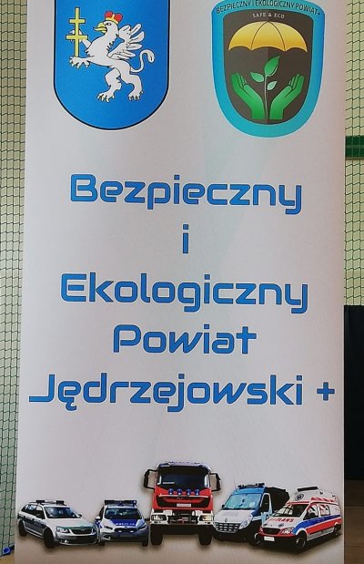 Ruszył projekt "Bezpieczny i Ekologiczny Powiat Jędrzejowski +"