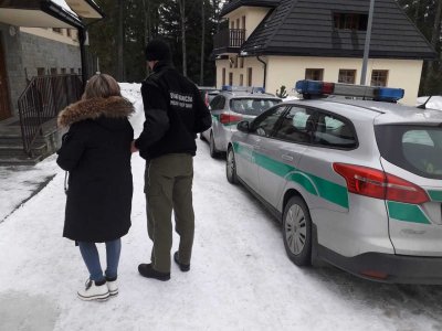 Zatrzymani cudzoziemcy w powiecie wielickim