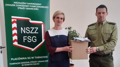 W Trosce o bezpieczeństwo