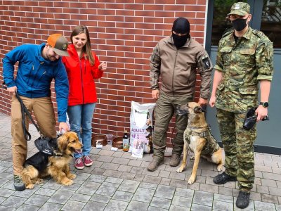 Psi pomocnik z Podhala znalazł nowy dom! DZIĘKUJEMY!