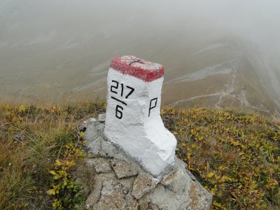 Dbajmy o znaki graniczne