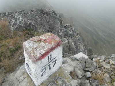 Dbajmy o znaki graniczne