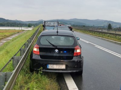 Złamane serce, alkohol i samochód – to nie mogło się dobrze skończyć 