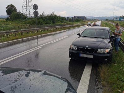 Złamane serce, alkohol i samochód – to nie mogło się dobrze skończyć 