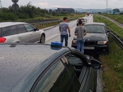 Złamane serce, alkohol i samochód – to nie mogło się dobrze skończyć 