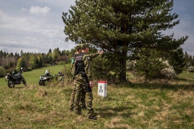 Dbają o bezpieczeństwo i porządek w górach