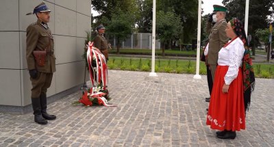 Setna rocznica ustanowienia święta 1 Pułku Strzelców Podhalańskich