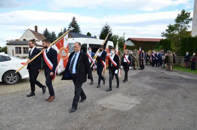 Ostatnie pożegnanie bohatera