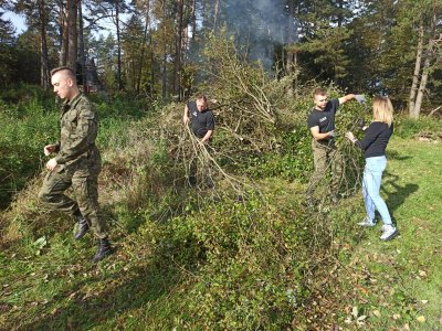 Zabytkowe nekropolie odzyskują swój blask