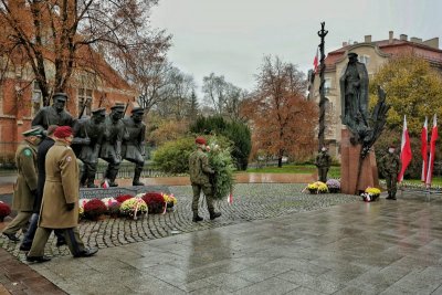 fot. facebook.com/6 Brygada Powietrznodesantowa im. gen. bryg. Stanisława Sosabowskiego