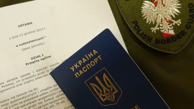 Nielegalni pracownicy wrócą na Ukrainę 