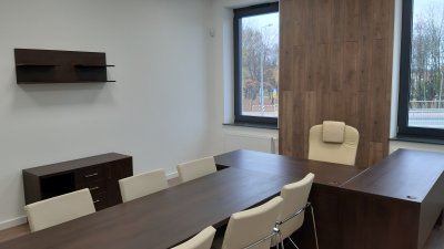 Nowa siedziba Placówki SG w Tarnowie